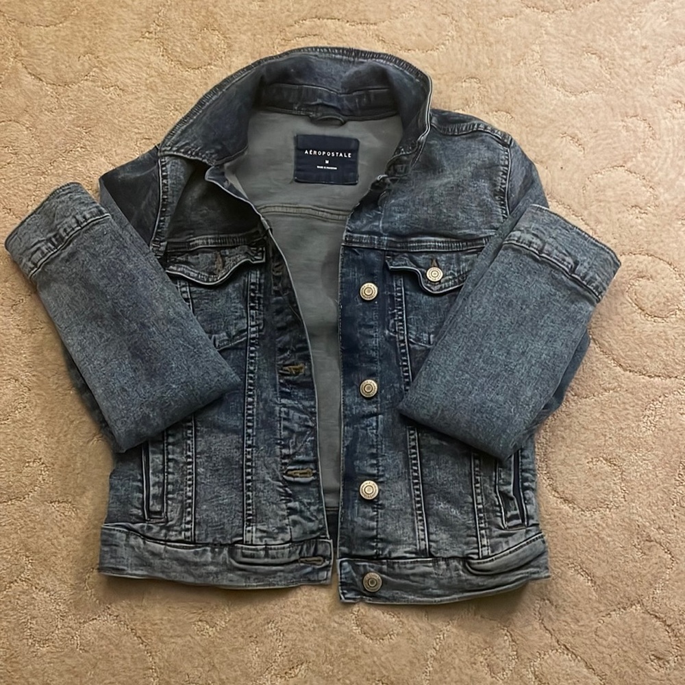Aeropostale Jean Jacket